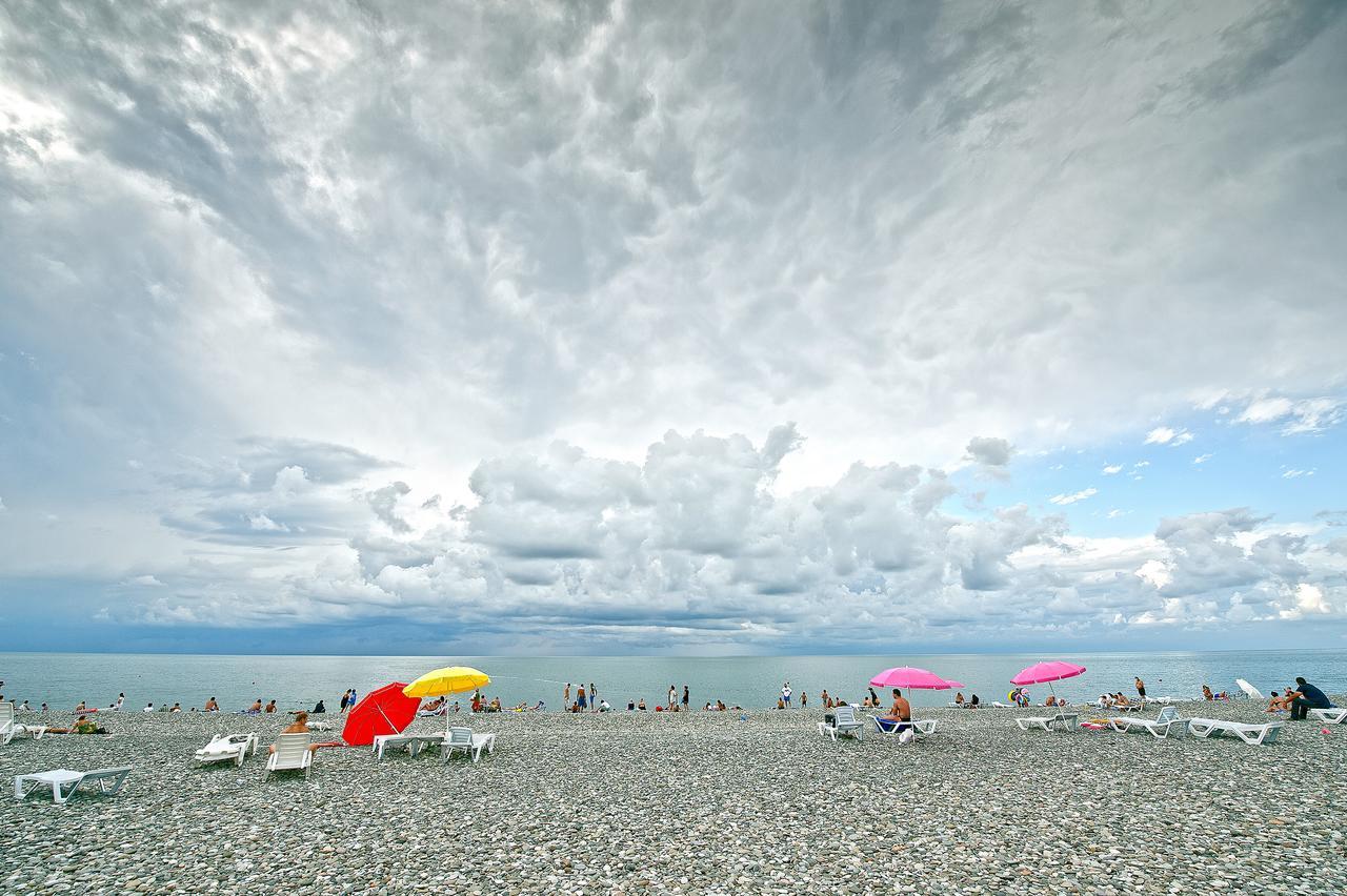 Batumi Holiday 3 Батуми Екстериор снимка